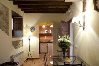 Apartamentos Suites Casa Cuesta Del Agua