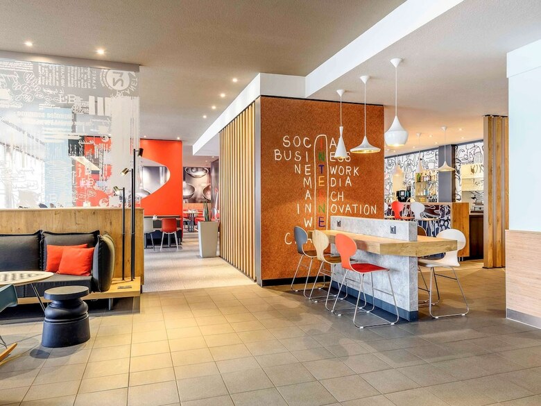 Hotel Ibis Nuernberg City Am Plaerrer