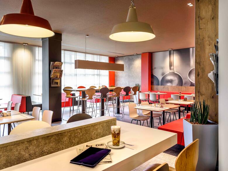 Hotel Ibis Nuernberg City Am Plaerrer