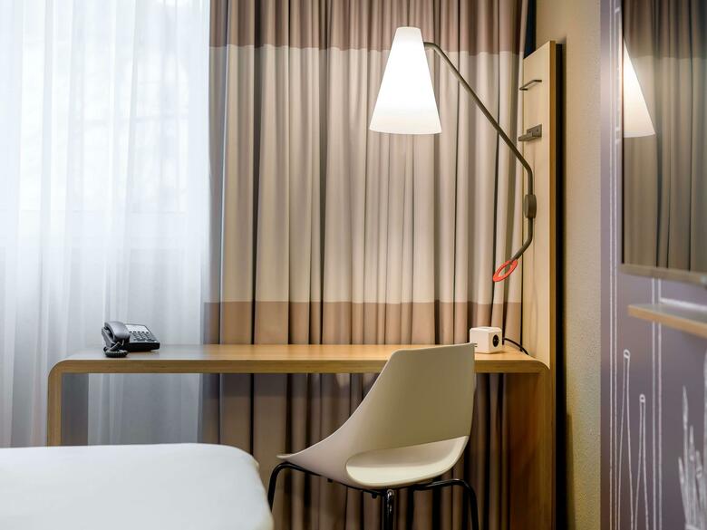 Hotel Ibis Nuernberg City Am Plaerrer