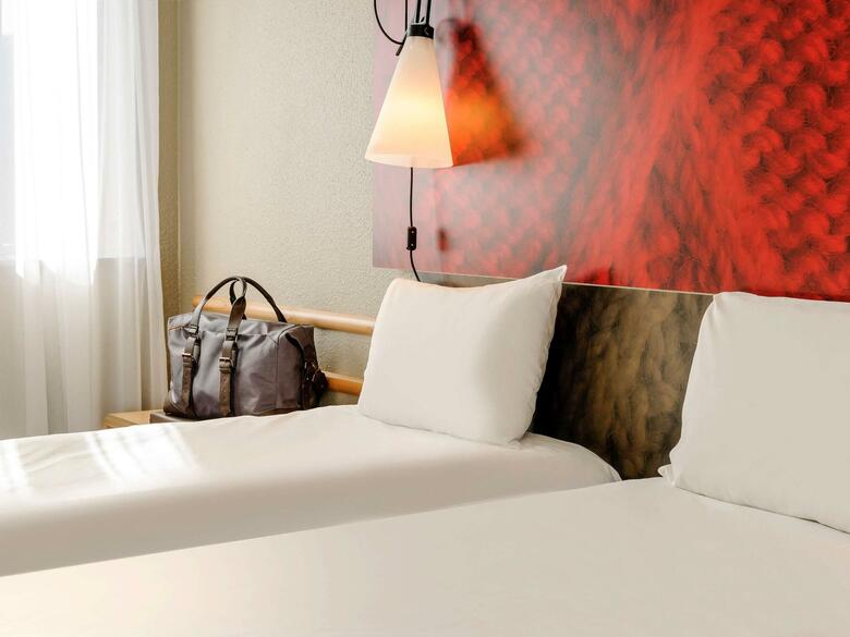 Hotel Ibis Nuernberg City Am Plaerrer