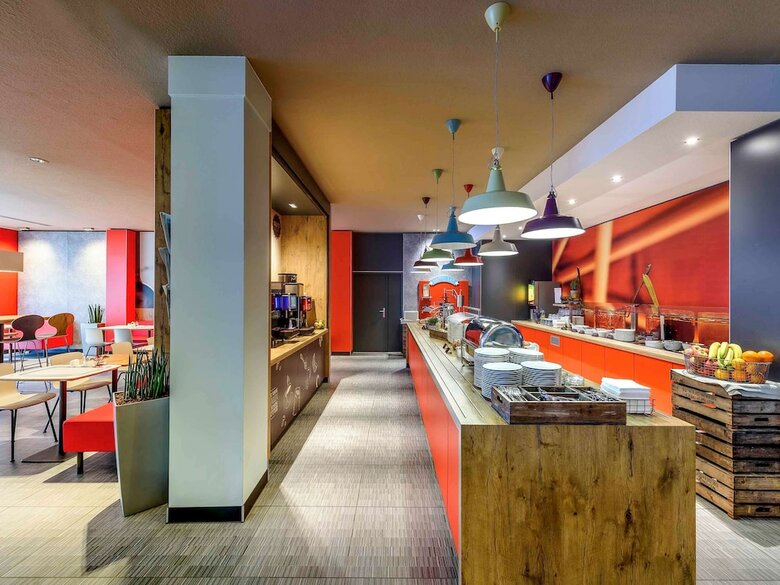 Hotel Ibis Nuernberg City Am Plaerrer