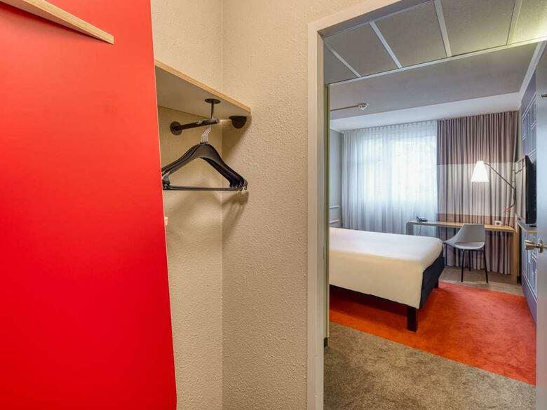 Hotel Ibis Nuernberg City Am Plaerrer
