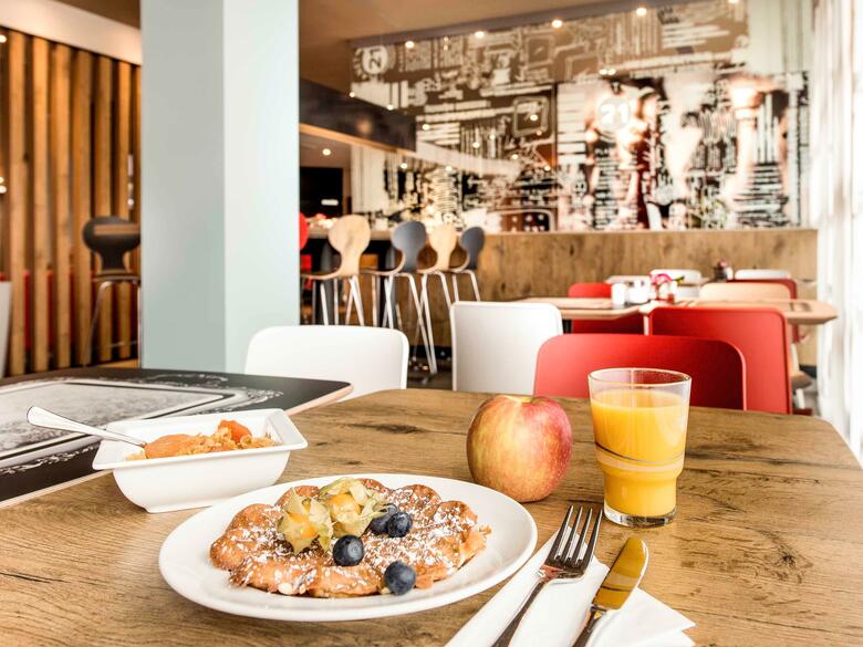 Hotel Ibis Nuernberg City Am Plaerrer