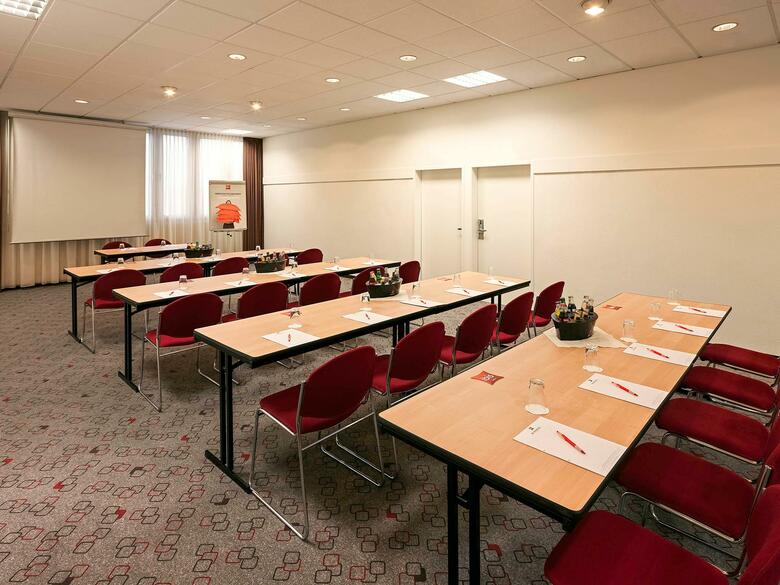Hotel Ibis Nuernberg City Am Plaerrer