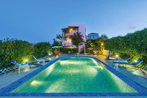 Holiday Home Marathokefala