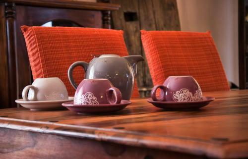 Evelina's Country House