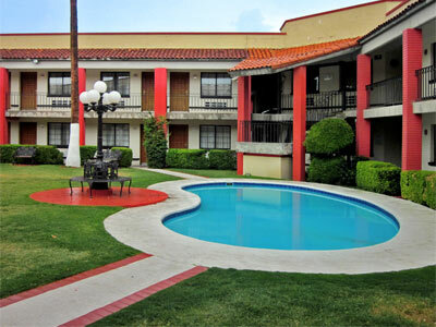 Hotel Colonial Ciudad Juarez