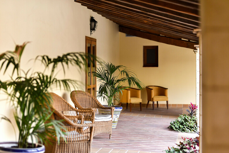 Hotel (the Place) Bodega Real By Alegria
