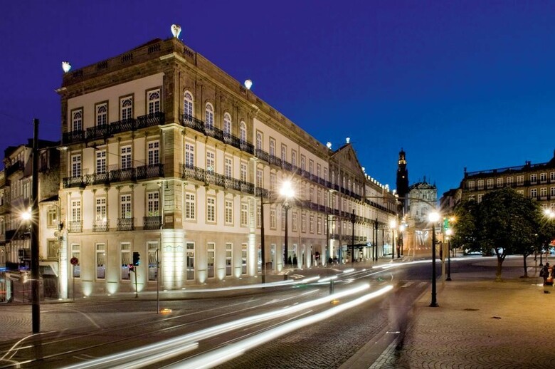 Hotel Intercontinental Porto Palacio Das Cardosas