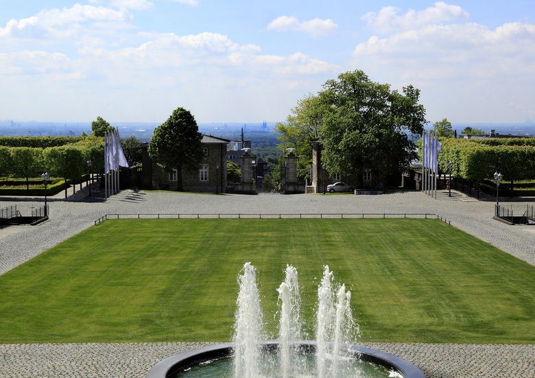 Hotel Schloss Bensberg