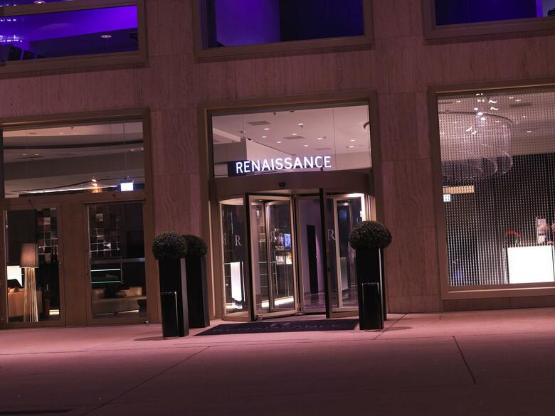 Renaissance Z�rich Tower Hotel
