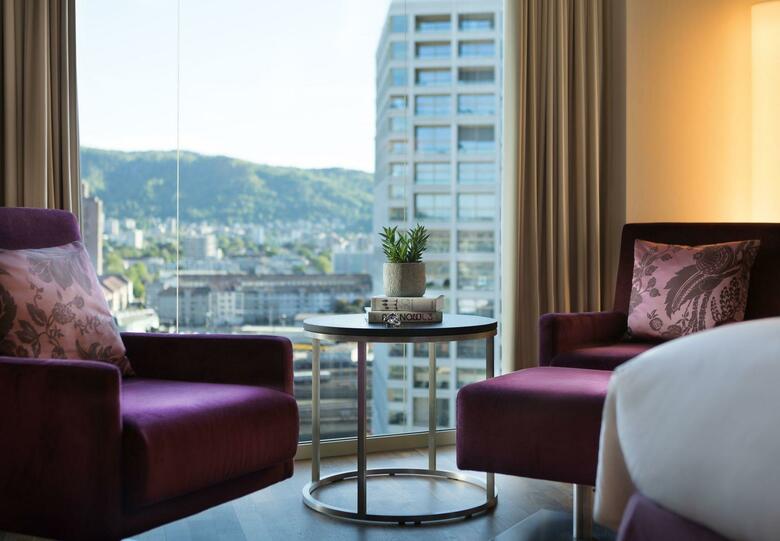 Renaissance Z�rich Tower Hotel