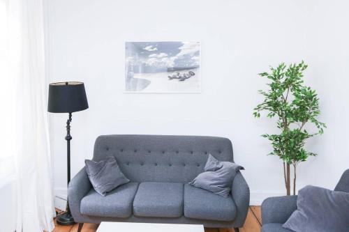 Luxurious Two-storey Apartment In The City Centre