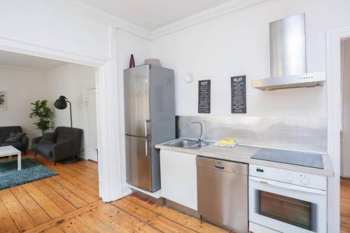 Luxurious Two-storey Apartment In The City Centre