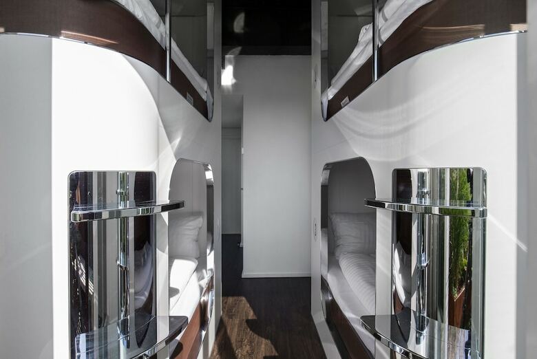 Albergue Steel House Copenhagen