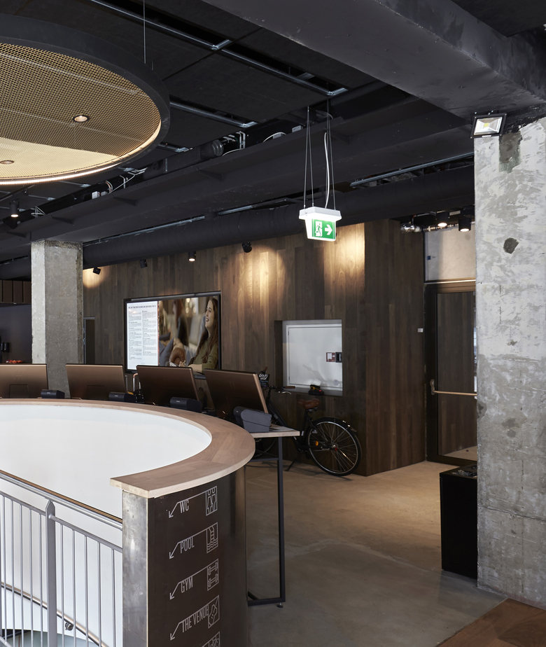 Albergue Steel House Copenhagen