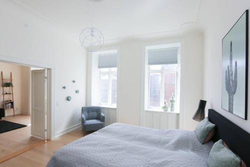 Apartamento Wonderful Brand New 140m2 Designer Apt.