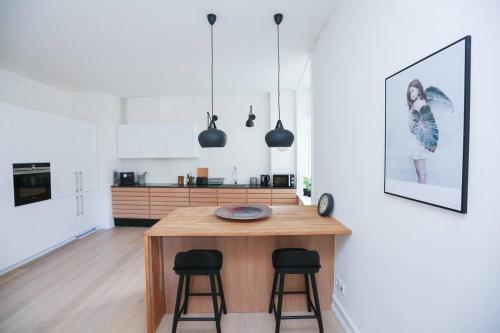 Apartamento Wonderful Brand New 140m2 Designer Apt.