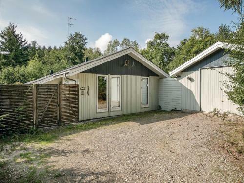 Two-bedroom Holiday Home In Hadsund