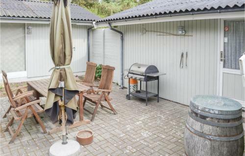Two-bedroom Holiday Home In Hadsund