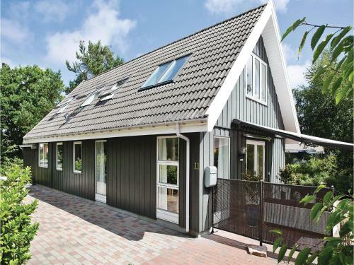 Four-bedroom Holiday Home In Nexo