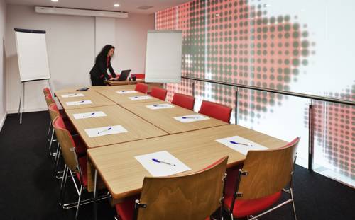 Hotel Ibis Barcelona Pza Glories 22