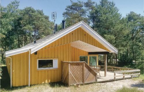 Four-bedroom Holiday Home In Nexo
