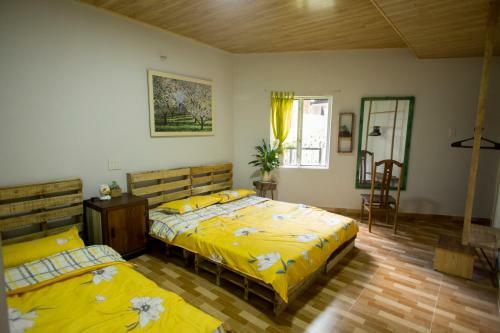 Albergue 2moonhouse 2