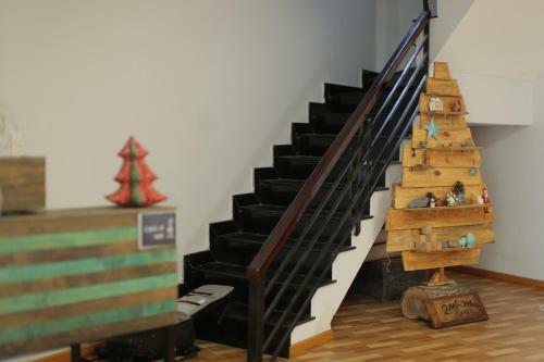 Albergue 2moonhouse 2
