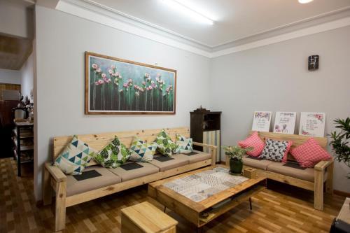Albergue 2moonhouse 2