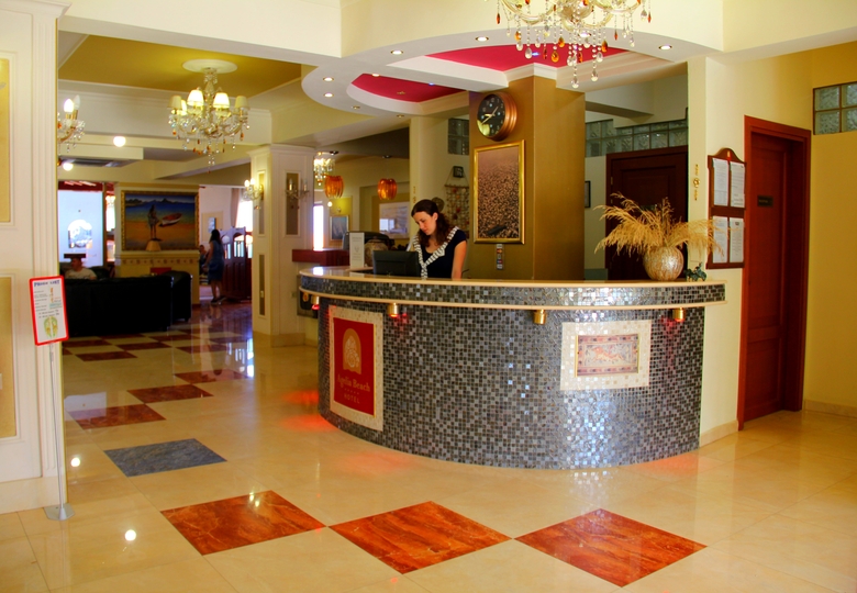 Hotel Golden Sand