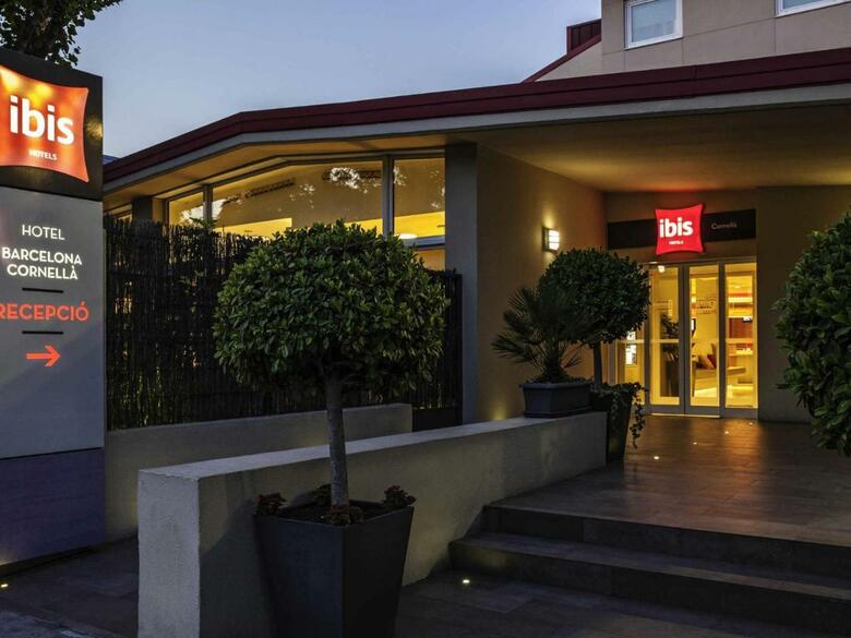 Hotel Ibis Barcelona Cornell�