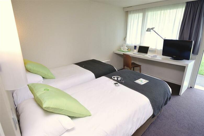 Hotel Campanile Villeneuve St Georges
