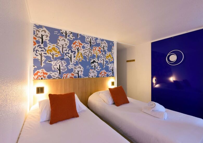 Hotel Campanile Villeneuve St Georges