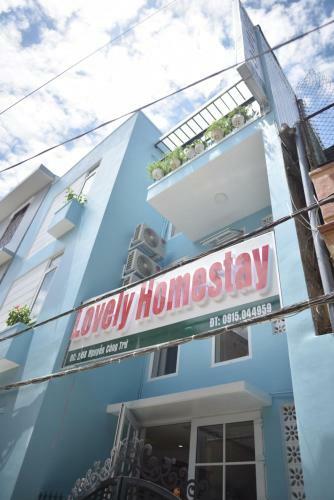 Bed & Breakfast Lovely Homestay Hue