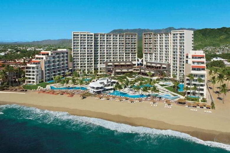 Hotel Dreams Vallarta Bay Resort & Spa