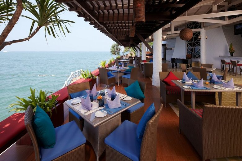 Hotel Royal Cliff Terrace