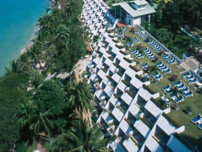 Hotel Royal Cliff Terrace