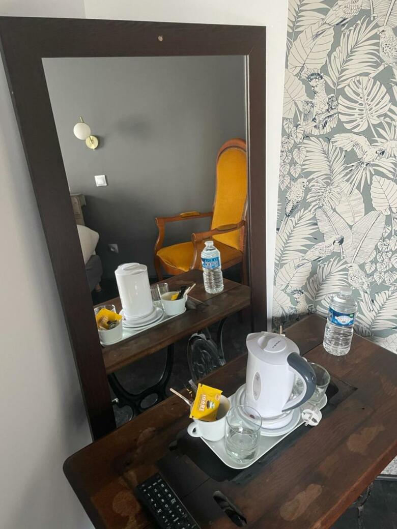 Hotel Comfort D Angleterre