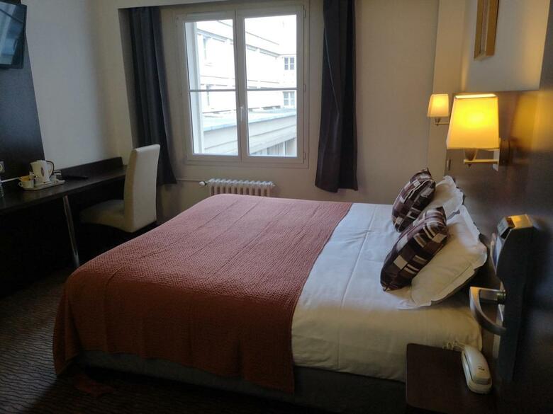 Hotel Comfort D Angleterre