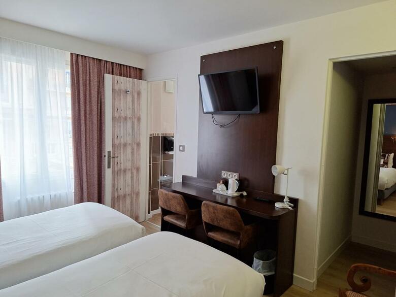 Hotel Comfort D Angleterre