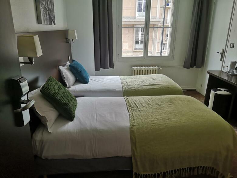 Hotel Comfort D Angleterre