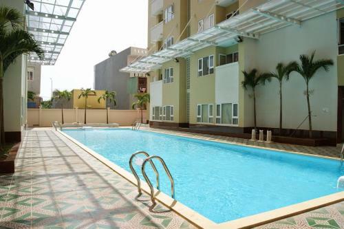 Two Bedroom Osc Apartment