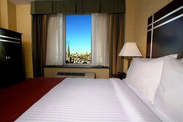 Hotel Best Western Plus Prospect Park