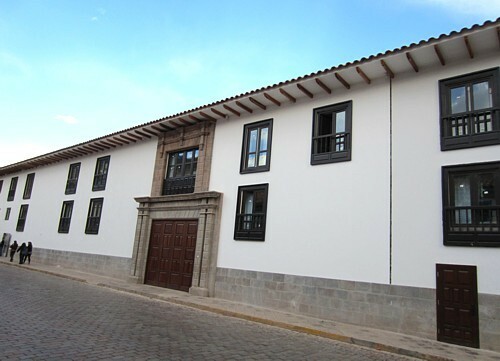 Hotel Jw Marriott El Convento Cusco