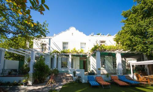 Hostal Mountain Manor Guest House & Self Catering