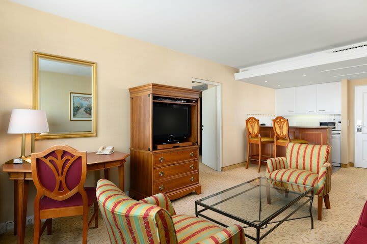 Hotel Millennium Court, Budapest - Marriott Executive Apartments