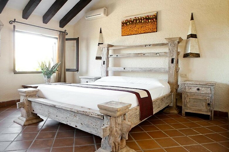Hotel El Cortijo de Zahara The Senses Collection
