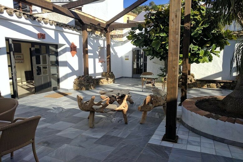 Hotel El Cortijo de Zahara The Senses Collection